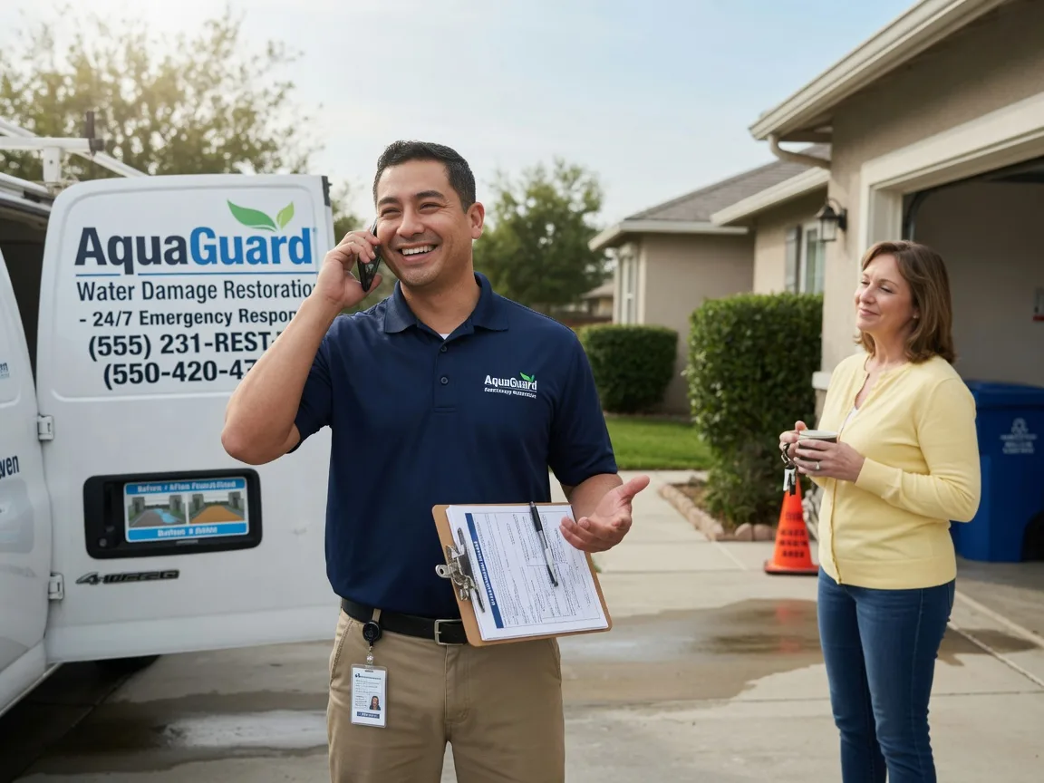Water Damage Restoration Burnt Ranch, CA FAQs